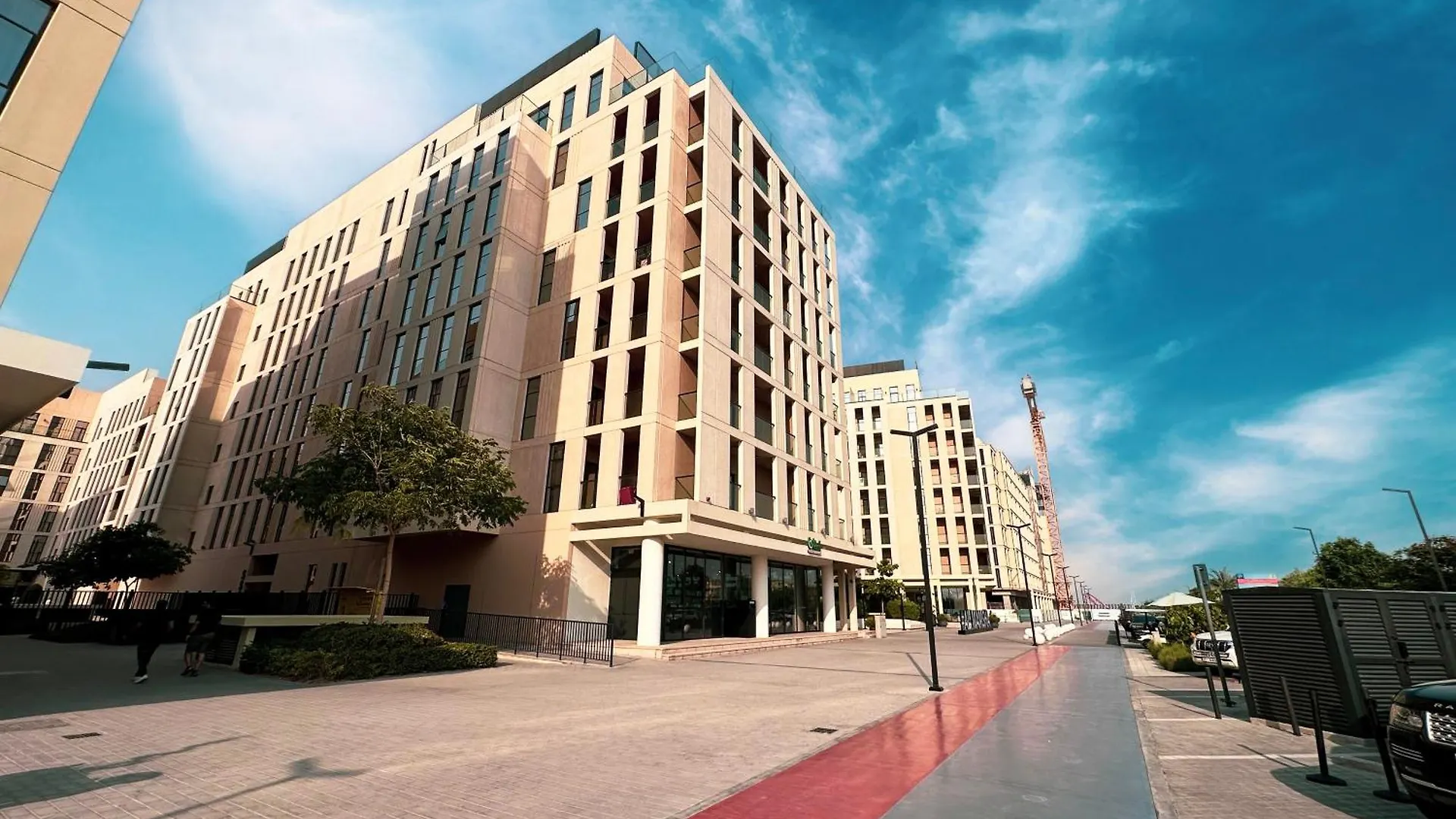 Studio Apartment In Al Mamsha - Jevel Σάρτζα