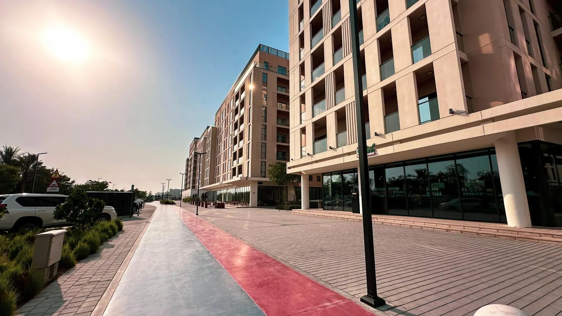 Studio Apartment In Al Mamsha - Jevel Σάρτζα