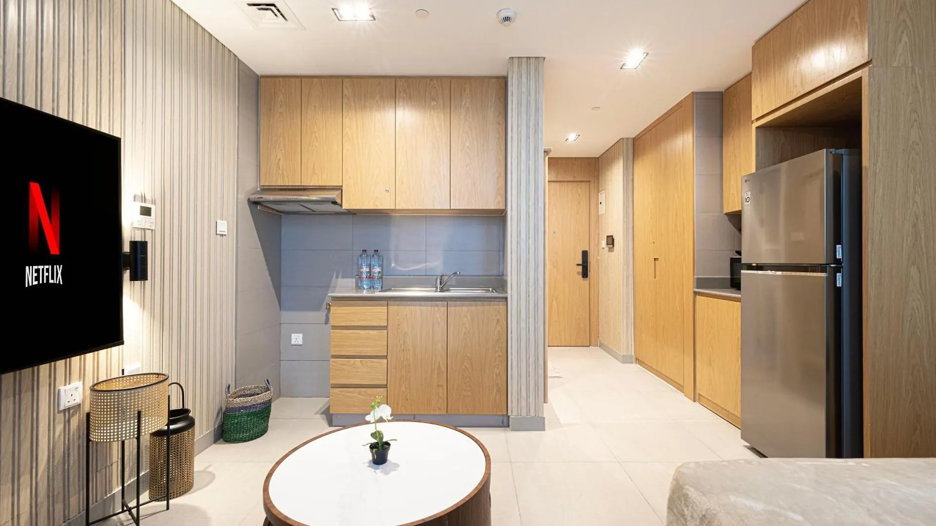 Studio Apartment In Al Mamsha - Jevel Σάρτζα 0*,  Ηνωμένα Αραβικά Εμιράτα