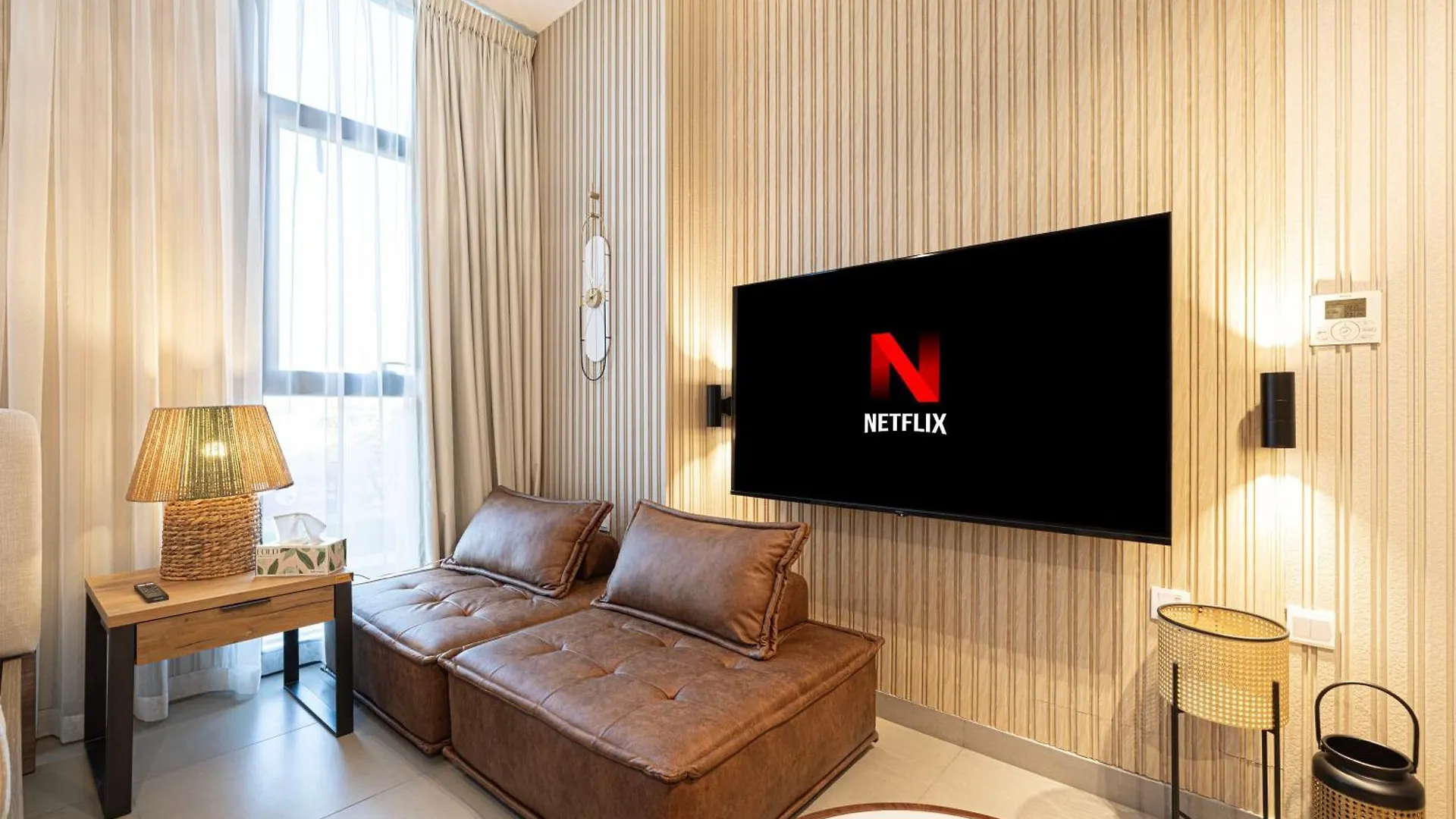 Studio Apartment In Al Mamsha - Jevel Σάρτζα