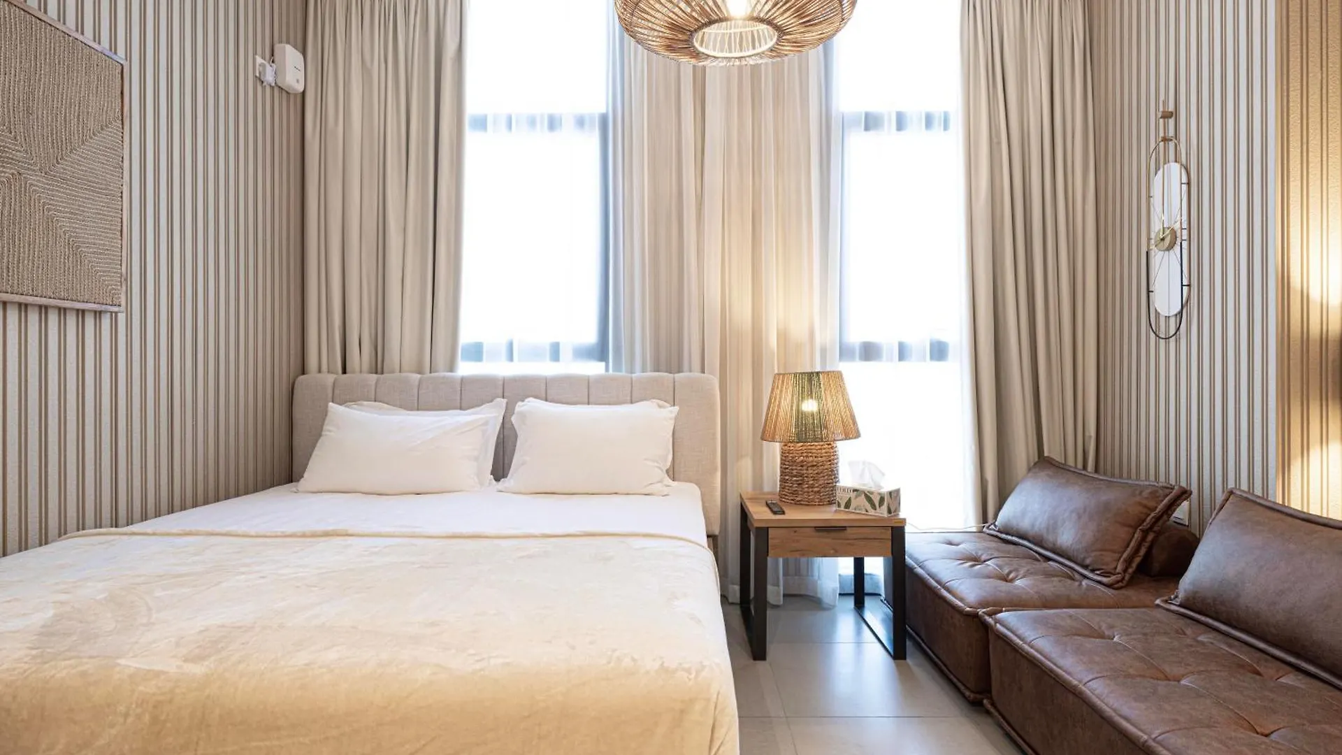 Studio Apartment In Al Mamsha - Jevel Σάρτζα Ηνωμένα Αραβικά Εμιράτα