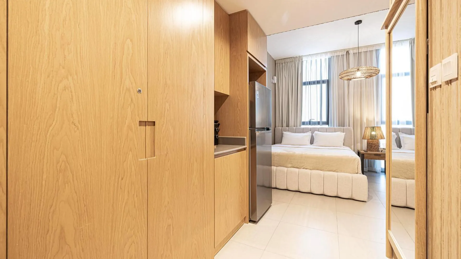 Studio Apartment In Al Mamsha - Jevel Σάρτζα