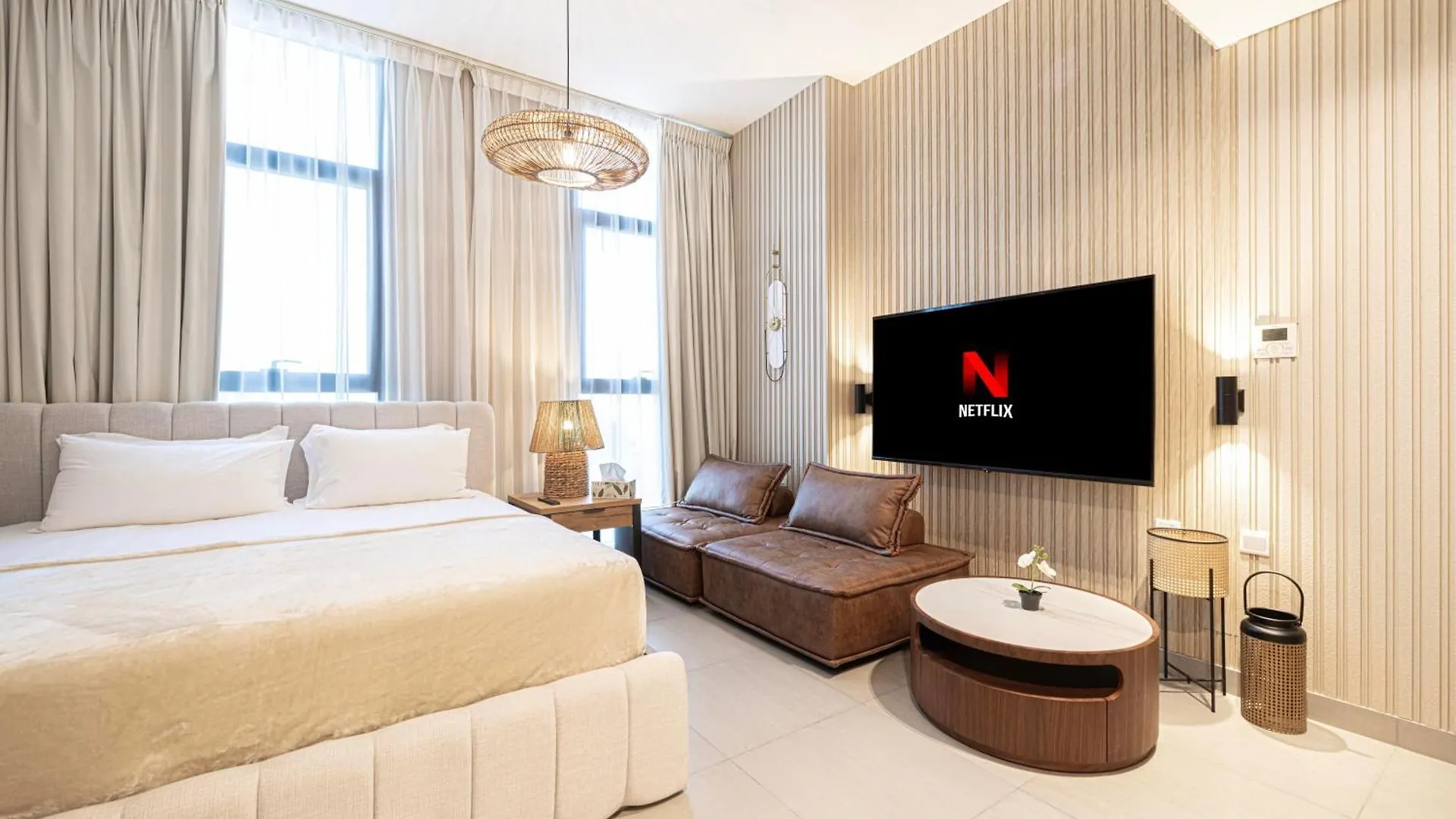 Επικοινωνία με το Studio Apartment In Al Mamsha - Jevel